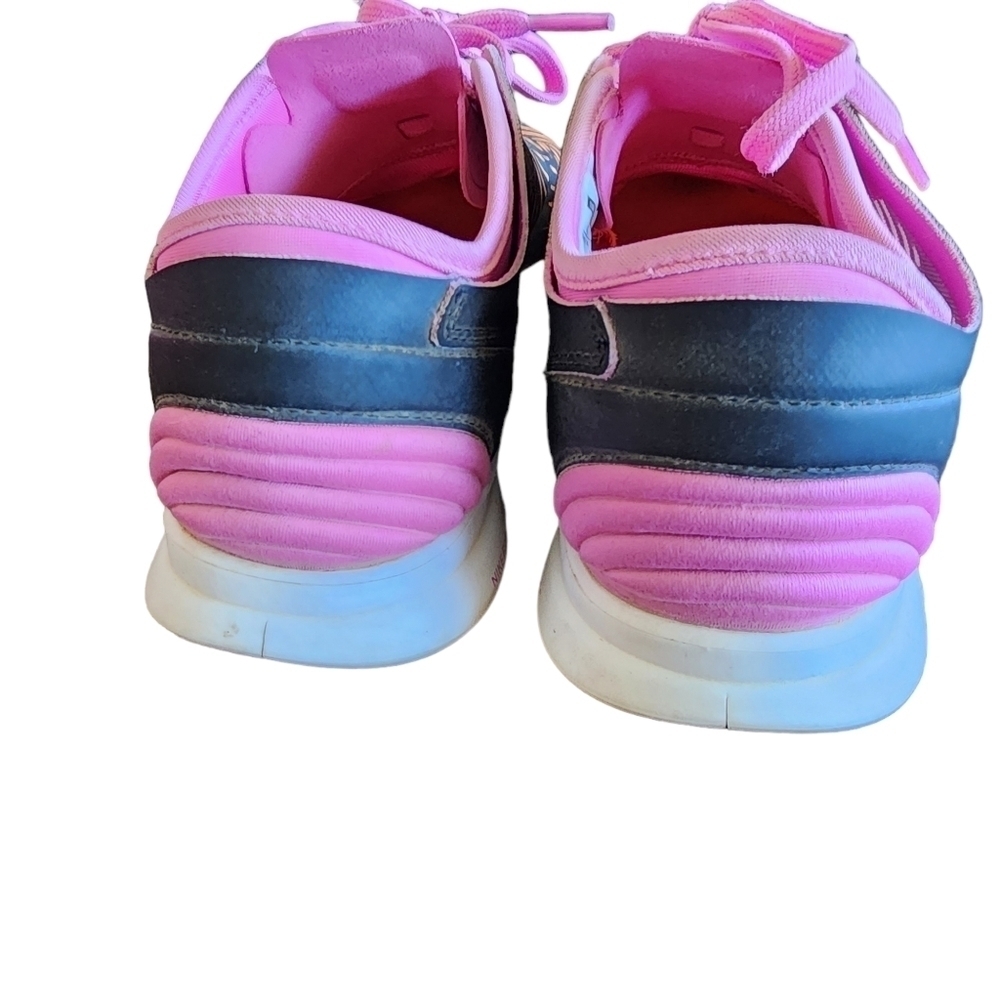 NIKE Free Balanza Running Shoes 599268-009 - Picture 3 of 7